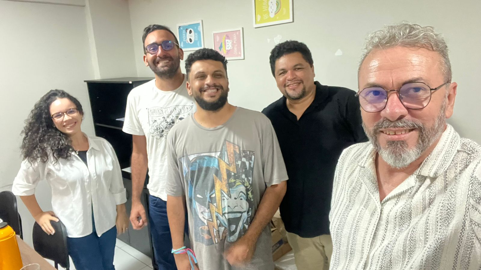 Festival Conecta Juventude promove formações em audiovisual em cinco territórios